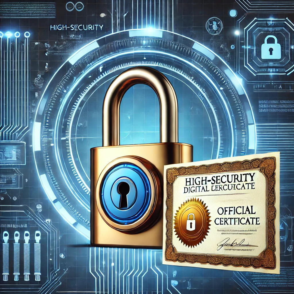 Class 3 Digital Signature